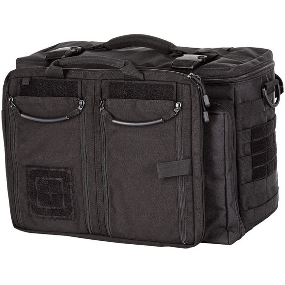 5.11 Tactical Wingman Patrol Bag for Law Enforcement Police Vehicle - Picture 3 of 7